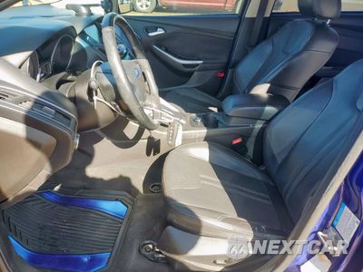 Zdjęcie 7 z 12 samochodu: 2014 FORD FOCUS TITANIUM VIN:1FADP3N28EL281436 - miniatura