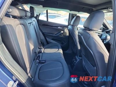 Zdjęcie 11 z 12 samochodu: 2021 BMW X1 XDRIVE28I VIN:WBXJG9C01M5S25961 - miniatura