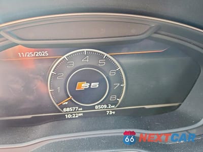 Zdjęcie 9 z 13 samochodu: 2019 AUDI S5 PREMIUM PLUS VIN:WAUP4AF5XKA053410 - miniatura