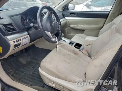 Zdjęcie 7 z 14 samochodu: 2012 SUBARU OUTBACK 2.5I PREMIUM VIN:4S4BRCCC8C3241468 - miniatura