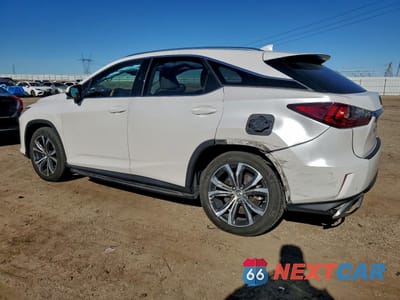 Drugie zdjęcie samochodu z przodu: 2019 LEXUS RX 350 BASE VIN:2T2ZZMCA5KC121829 - miniatura