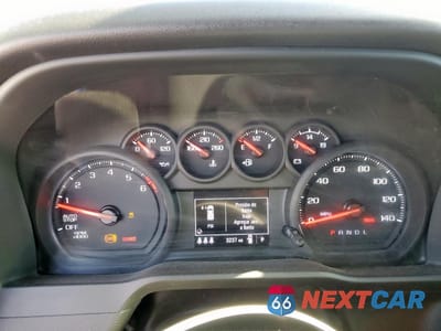 Zdjęcie 9 z 13 samochodu: 2025 CHEVROLET SILVERADO C1500 CUSTOM VIN:1GCPABEK6SZ327390 - miniatura