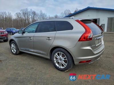 Drugie zdjęcie samochodu z przodu: 2016 VOLVO XC60 T5 PREMIER VIN:YV4612RK0G2856756 - miniatura