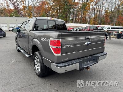 Drugie zdjęcie samochodu z przodu: 2014 FORD F150 SUPERCREW VIN:1FTFW1ET1EFC80954 - miniatura
