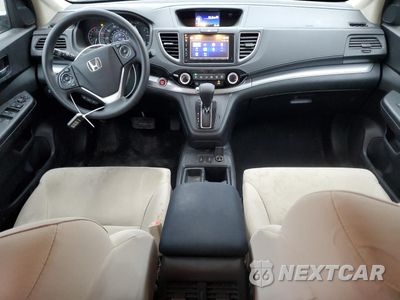 Zdjęcie 8 z 12 samochodu: 2015 HONDA CR-V EX VIN:5J6RM4H54FL052753 - miniatura