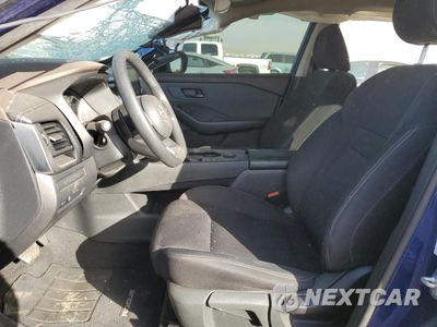 Zdjęcie 7 z 14 samochodu: 2023 NISSAN ROGUE S VIN:5N1BT3AB7PC891586 - miniatura