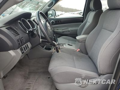 Zdjęcie 7 z 12 samochodu: 2008 TOYOTA TACOMA DOUBLE CAB PRERUNNER VIN:5TEJU62N38Z561471 - miniatura