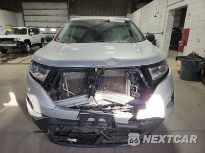 Piąte zdjęcie samochodu w środku: 2017 FORD EDGE SE VIN:2FMPK4G96HBC55214 - miniatura