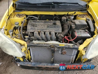 Zdjęcie 11 z 11 samochodu: 2004 TOYOTA COROLLA MATRIX XR VIN:2T1KR32E24C214105 - miniatura