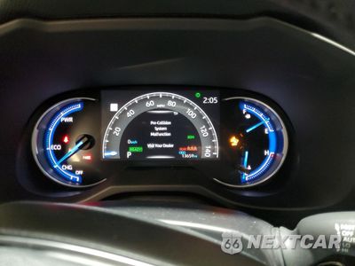 Zdjęcie 9 z 17 samochodu: 2025 TOYOTA RAV4 XLE VIN:2T3RWRFV1SW261357 - miniatura