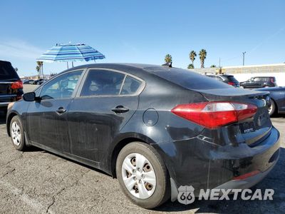 Drugie zdjęcie samochodu z przodu: 2016 KIA FORTE LX VIN:KNAFK4A68G5550605 - miniatura