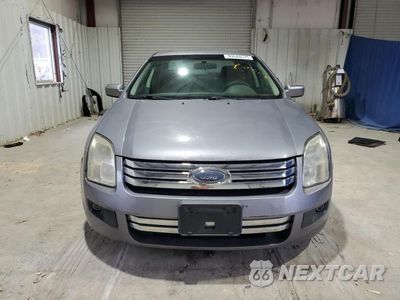 Piąte zdjęcie samochodu w środku: 2007 FORD FUSION VIN:3FAHP07Z27R124502 - miniatura