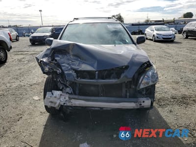 Piąte zdjęcie samochodu w środku: 2008 LEXUS RX 400H VIN:JTJHW31U982854356 - miniatura