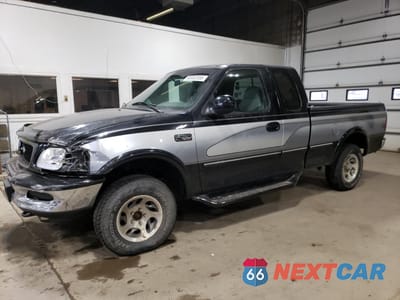1997 FORD F150 1FTEX18L2VNC68841 - główne zdjęcie licytacji z USA - miniatura