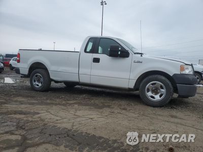 Czwarte zdjęcie samochodu z boku: 2008 FORD F150 VIN:1FTRF12258KE93281 - miniatura