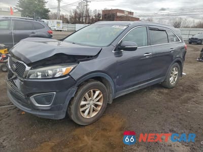 2016 KIA SORENTO LX 5XYPG4A34GG081289 - główne zdjęcie licytacji z USA - miniatura