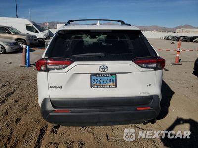 Zdjęcie 6 z 14 samochodu: 2019 TOYOTA RAV4 LE VIN:JTMH1RFV8KJ007931 - miniatura