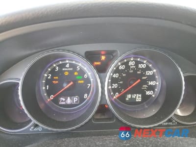 Zdjęcie 9 z 11 samochodu: 2008 INFINITI M45 BASE VIN:JNKBY01E08M500867 - miniatura