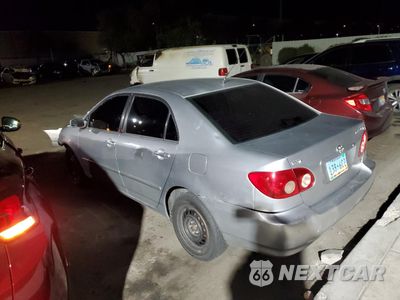 Drugie zdjęcie samochodu z przodu: 2007 TOYOTA COROLLA CE VIN:JTDBR32E270126203 - miniatura