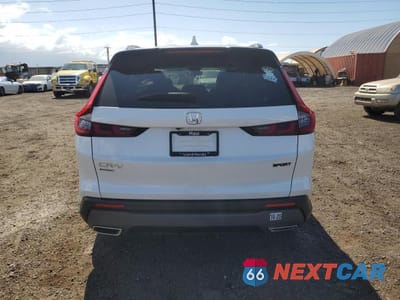 Zdjęcie 6 z 13 samochodu: 2024 HONDA CR-V SPORT-L VIN:7FARS6H82RE018209 - miniatura