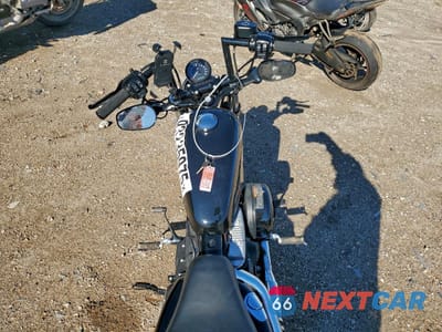 Zdjęcie 6 z 9 samochodu: 2020 HARLEY-DAVIDSON XL1200 X VIN:1HD1LC316LB422301 - miniatura