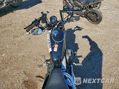 Zdjęcie 6 z 9 samochodu: 2020 HARLEY-DAVIDSON XL1200 X VIN:1HD1LC316LB422301 - miniatura