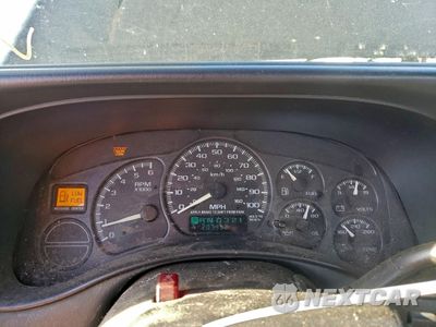 Zdjęcie 9 z 14 samochodu: 2000 GMC NEW SIERRA K1500 VIN:1GTEK14T2YZ168952 - miniatura