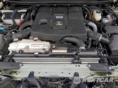 Zdjęcie 12 z 14 samochodu: 2024 LEXUS GX 550 LUXURY VIN:JTJVBCDX1R5028315 - miniatura