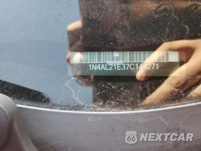 Zdjęcie 12 z 12 samochodu: 2007 NISSAN ALTIMA 2.5 VIN:1N4AL21E37C144271 - miniatura