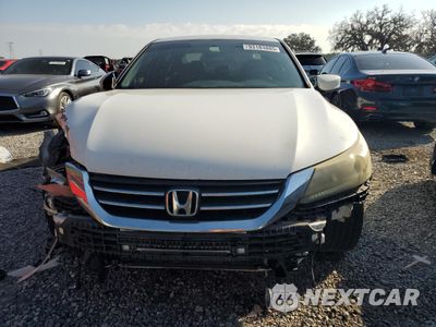 Piąte zdjęcie samochodu w środku: 2015 HONDA ACCORD SPORT VIN:1HGCR2F52FA199509 - miniatura