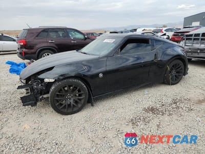 2009 NISSAN 370Z JN1AZ44E39M406760 - główne zdjęcie licytacji z USA - miniatura