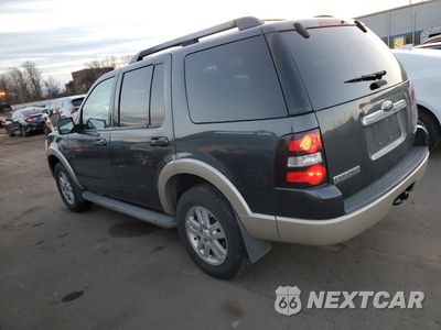 Drugie zdjęcie samochodu z przodu: 2009 FORD EXPLORER EDDIE BAUER VIN:1FMEU74E39UA36730 - miniatura