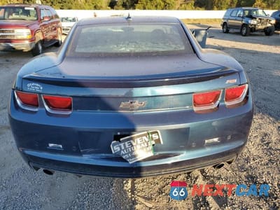 Zdjęcie 6 z 12 samochodu: 2011 CHEVROLET CAMARO LT VIN:2G1FB1ED5B9133411 - miniatura