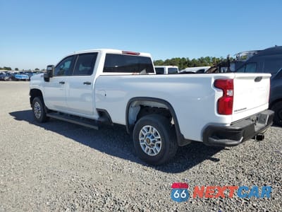 Drugie zdjęcie samochodu z przodu: 2024 CHEVROLET SILVERADO K2500 HEAVY DUTY VIN:1GC4YLE78RF382810 - miniatura
