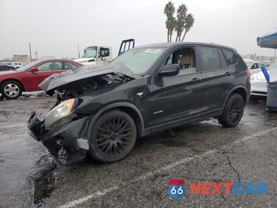 2014 BMW X3 XDRIVE28I 5UXWX9C59E0D29807 - główne zdjęcie licytacji z USA - miniatura