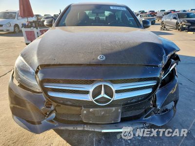 Piąte zdjęcie samochodu w środku: 2018 MERCEDES-BENZ C 300 VIN:55SWF4JB5JU254031 - miniatura
