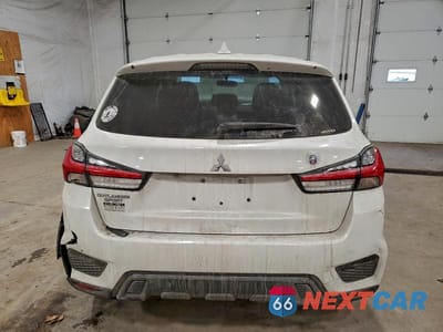 Zdjęcie 6 z 14 samochodu: 2020 MITSUBISHI OUTLANDER SPORT ES VIN:JA4AR3AU4LU022412 - miniatura