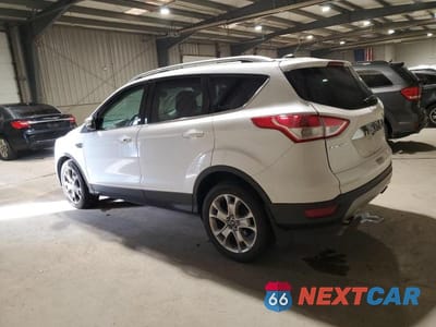 Drugie zdjęcie samochodu z przodu: 2014 FORD ESCAPE VIN:1FMCU9J91EUA90788 - miniatura