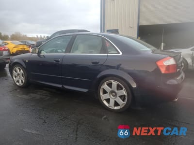 Drugie zdjęcie samochodu z przodu: 2004 AUDI S4 VIN:WAUPL68E74A203960 - miniatura
