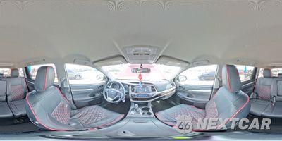 Zdjęcie 15 z 15 samochodu: 2016 TOYOTA HIGHLANDER LE VIN:5TDZKRFH6GS123618 - miniatura
