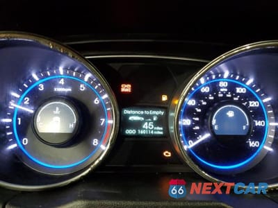 Zdjęcie 9 z 12 samochodu: 2012 HYUNDAI SONATA GLS VIN:5NPEB4AC0CH434023 - miniatura