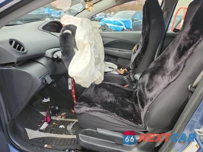 Zdjęcie 7 z 13 samochodu: 2012 TOYOTA YARIS VIN:JTDBT4K32CL021689 - miniatura