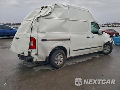 Trzecie zdjęcie samochodu z tyłu: 2018 NISSAN NV 2500 S VIN:1N6AF0LY0JN801789 - miniatura