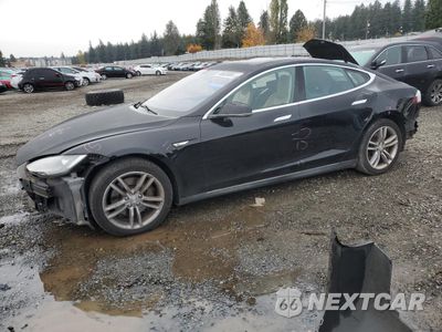 2013 TESLA MODEL S 5YJSA1DN7DFP12174 - główne zdjęcie licytacji z USA - miniatura