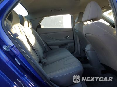 Zdjęcie 10 z 14 samochodu: 2024 HYUNDAI ELANTRA SEL VIN:KMHLM4DG5RU655059 - miniatura