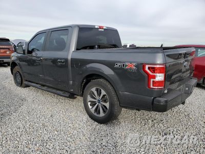 Drugie zdjęcie samochodu z przodu: 2019 FORD F150 SUPERCREW VIN:1FTEW1EP5KKD26819 - miniatura