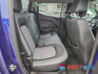 Zdjęcie 10 z 12 samochodu: 2015 CHEVROLET COLORADO Z71 VIN:1GCGTCE33F1201615 - miniatura