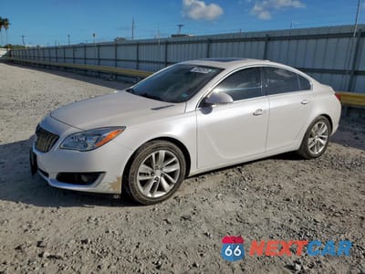 2017 BUICK REGAL PREMIUM 2G4GR5GXXH9108269 - główne zdjęcie licytacji z USA - miniatura