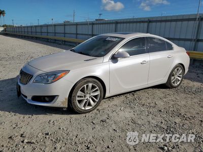 2017 BUICK REGAL PREMIUM 2G4GR5GXXH9108269 - główne zdjęcie licytacji z USA - miniatura