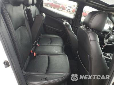 Zdjęcie 10 z 15 samochodu: 2018 HONDA CIVIC EX VIN:SHHFK7H55JU211774 - miniatura
